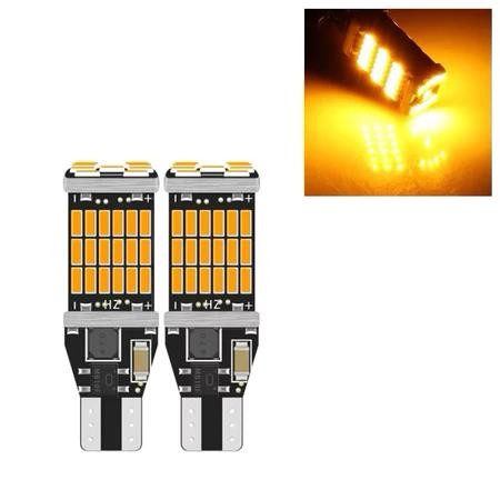 Sein Led Super Terang Lampu Sein Dajal Motor Super Terang (2 PCS) *