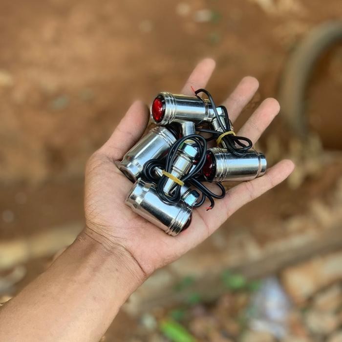 sen reteng stenlis asli sein palu stanlis detail bagus Motorcycle *