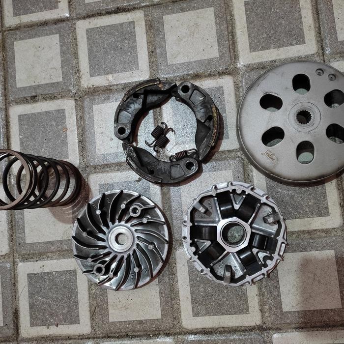 Set CVT Vario 125 *