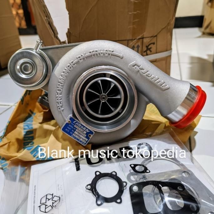 Turbo Greddy F55V RHF55V Upgraded 7 Billet+Wastegate Universal *