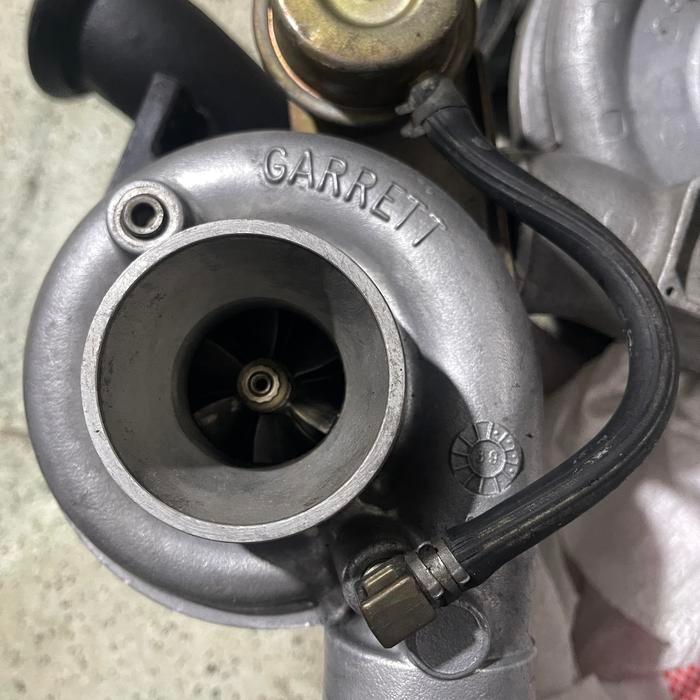 Turbo garrett 60 *