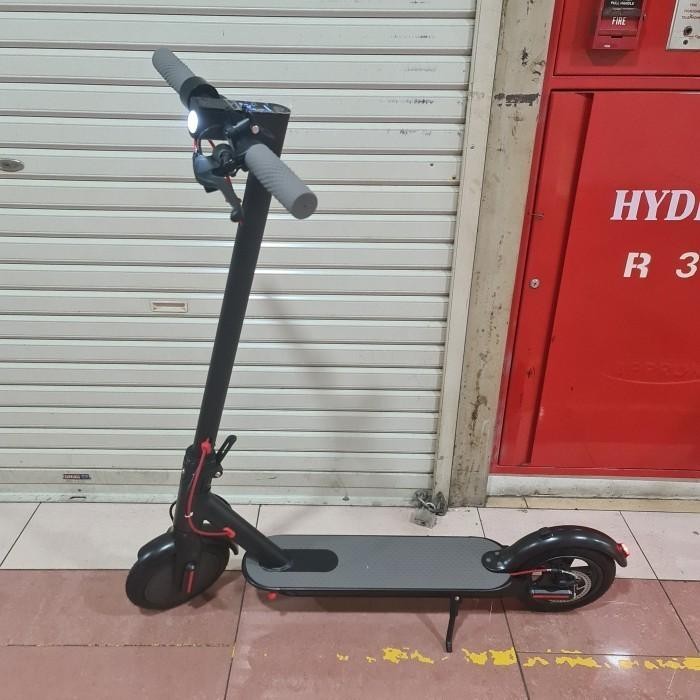 Skuter Listrik Roda 8,5inci 1 Tahin