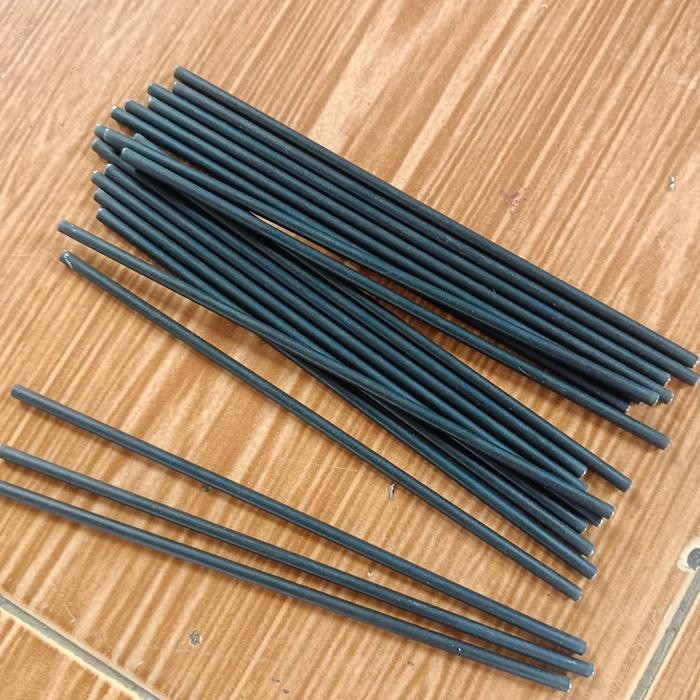 as baja 3.5mm panjang 20cm dan 15cm *