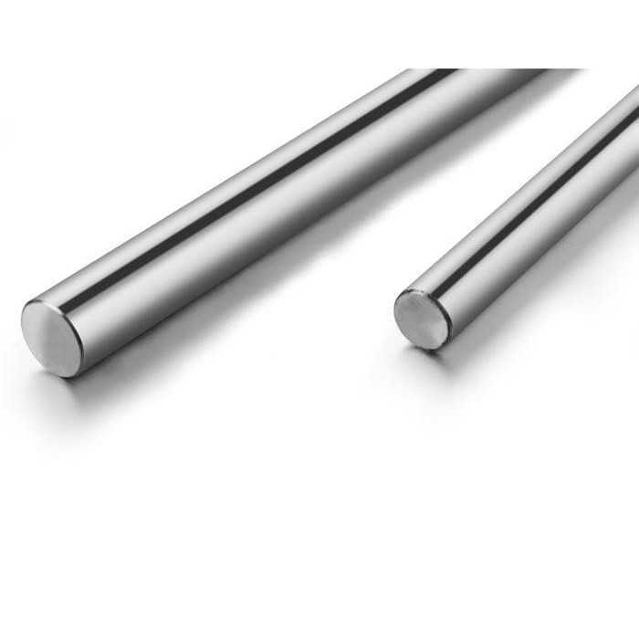 ar Shaft / AS Hard Chrome Steel 25 mm Diameter (per cm) *