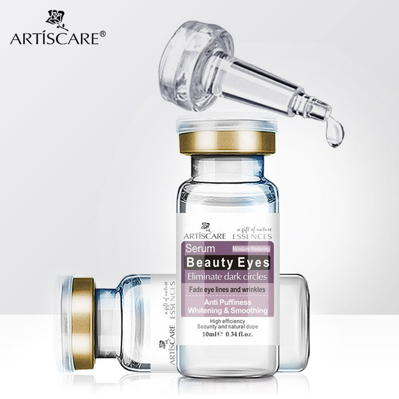 IMPORT Beauty Eye Serum Cream Anti-Puffiness Dark Circles Delay Aging Wrinkles ARTISCARE