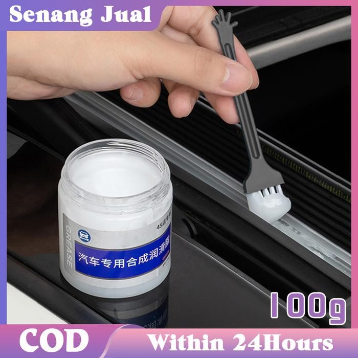 100g Pelumas Engsel Pintu Mobil/Pelumas Bearing/Pelumas Kaca Mobil *
