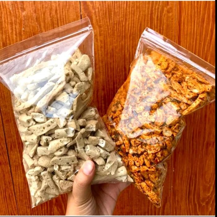 

New STIK BASRENG PEDAS 500gram BASRENG DAUN JERUK ORIGINAL