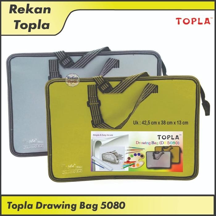 

Topla Drawing Bag DB 5080