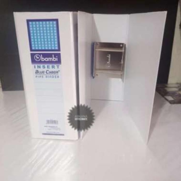 

ODNER BAMBI A4 1170 10CM PER BH