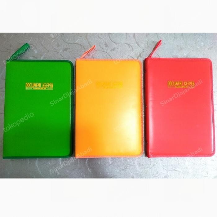 

Document Keeper Yushinca DK-40 (40 Pocket) - Map Document