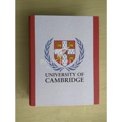 

Binder A5 Exclusive University of Cambridge