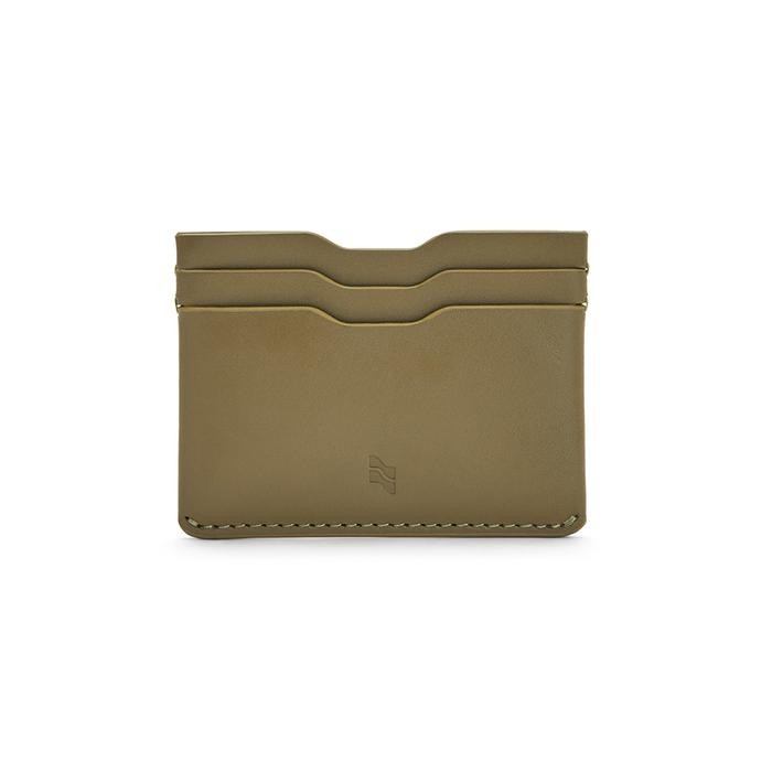 

LOJEL Iloj Card Holder Olive Green