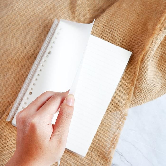 

File Binder Notebook B5 - Binder b5 - Buku Binder B5