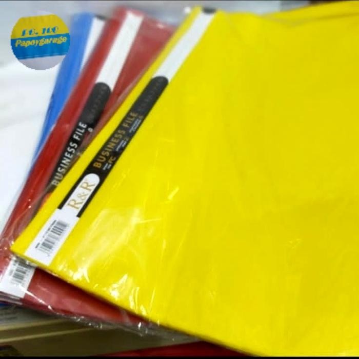 

Business file F4 R&R