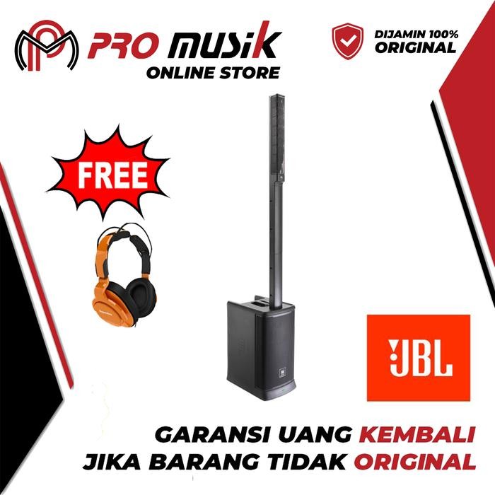 Pro Musik Os - Jbl Eon One Mk2 All-In-One Rechargeable Column Pa Speaker - Original