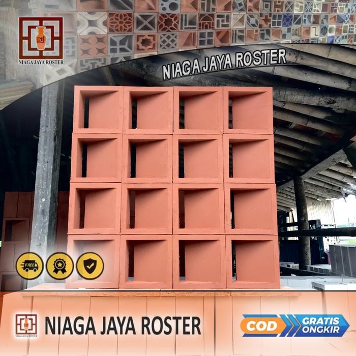 roster beton Loster beton Nako Anti Tampias *