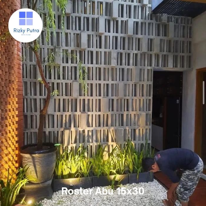 Roster Abu Roster Beton Bandung *