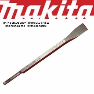 MAKITA D-08729 MATA BETEL/BOBOK PIPIH/COLD CHISEL SDS PLUS 20-250 HR 2453 TERMURAH