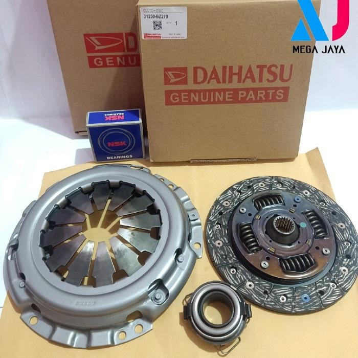 Kampas Kopling Set Calya Sigra 1000cc/1200cc Komplit Bergaransi