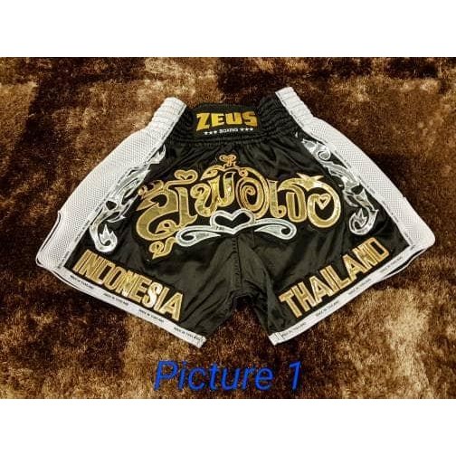 Celana Muaythai /Boxing