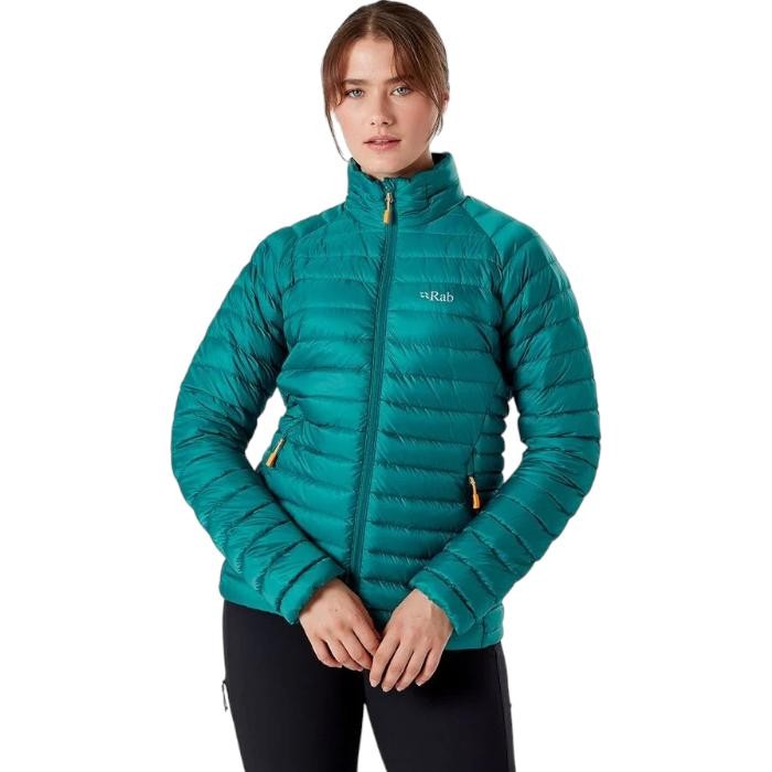 JACKET RAB MICROLIGHT DOWN 700FP ORIGINAL JAKET GUNUNG HIKING CAMPING TREKKING TRAVELLING WINTER