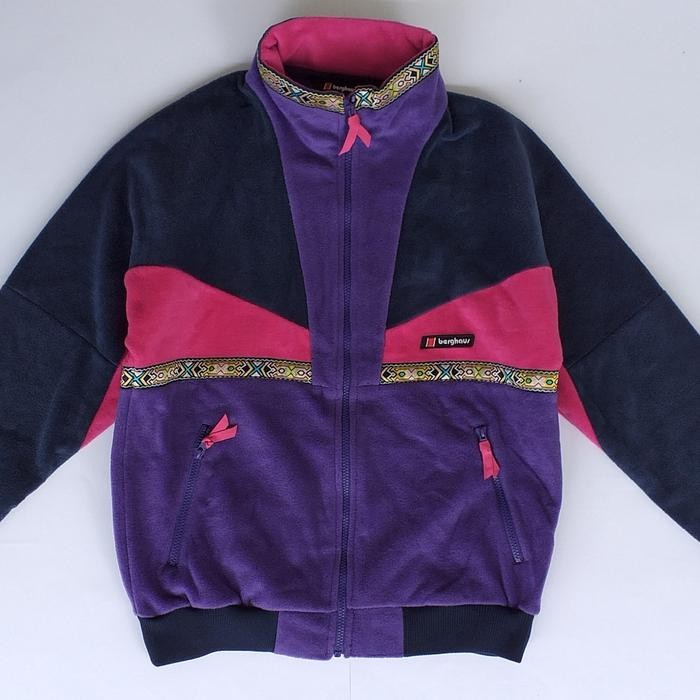 berghaus tramantana 91 fleece jacket