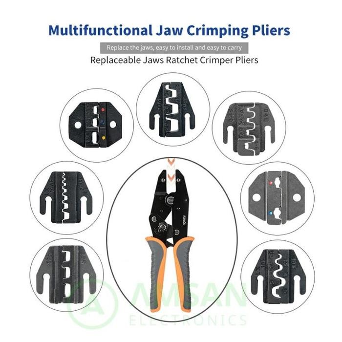 Iwiss Jaw Iws Hs Lx Series Mata Tang Crimping