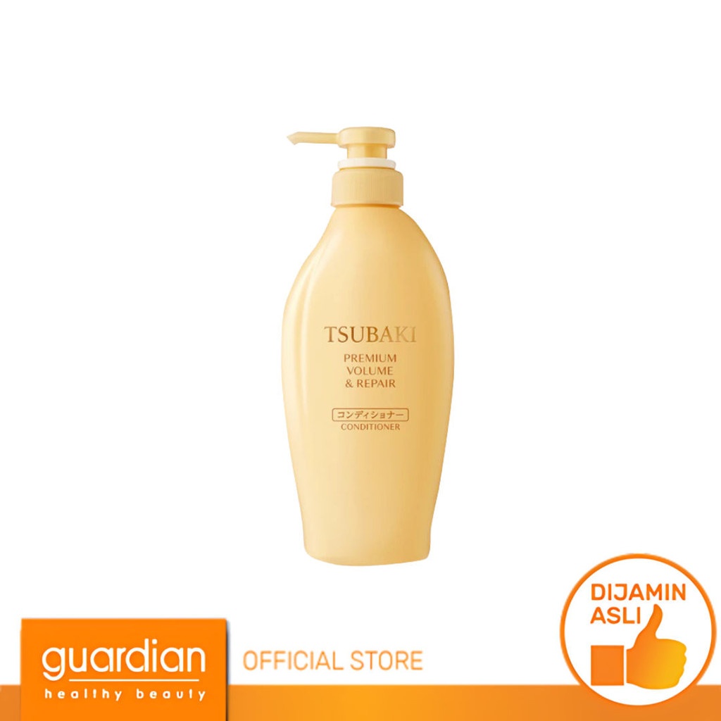 Tsubaki Premium Volume & Repair Conditioner 450Ml