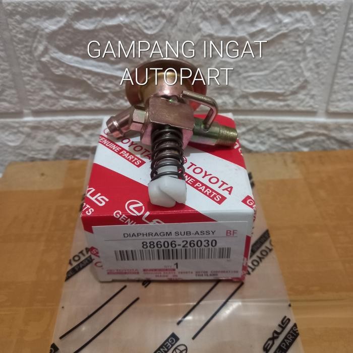 Vacum Ac Vakum Ac Vacuum Idle Up Ac Kijang Efi 2.0 Taruna Efi ASLI