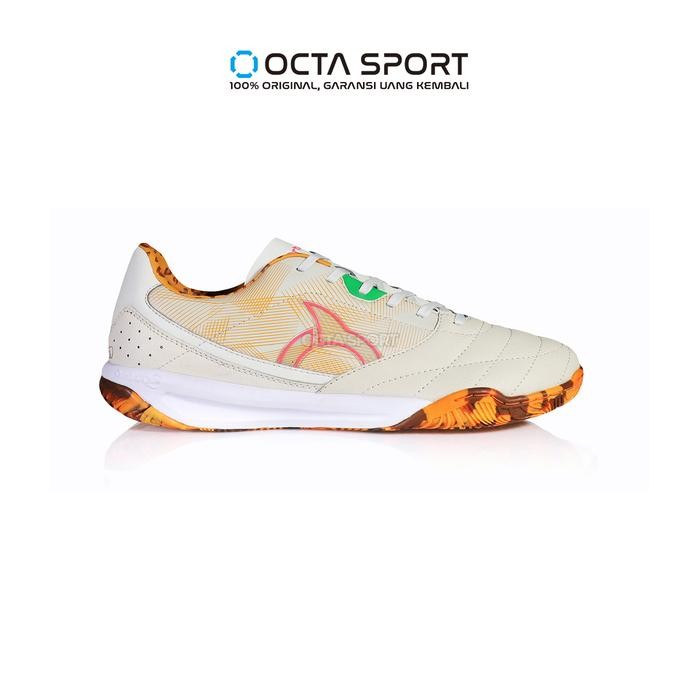 SEPATU FUTSAL ORTUSEIGHT X THXNSMN JOGOSALA POM PURIST LIMITED EDITION