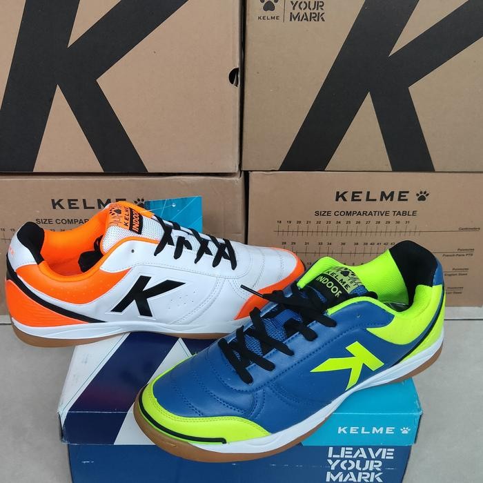 Sepatu KELME K Strong Original
