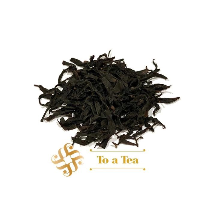 

Teh Oolong De Royal - Fragrant (Dark) 50gr, 100% Alami Tanpa Bahan Kimia - Black, Green