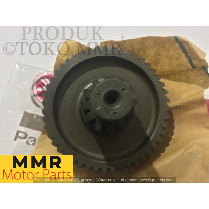 New Gigi / Gear Rasio Asli Yamaha Nouvo / Nouvo Lele Termurah