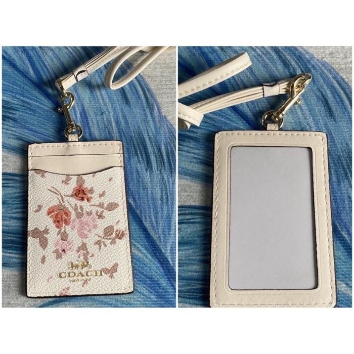 

Original C H Lanyard Id Card Holder Ch Lanyard Id Name Tag