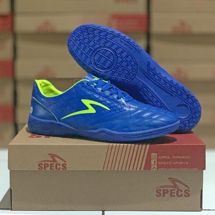 Sepatu futsal specs infinity pink bonus kaos kaki deker jaitan preum specs lightspeed 2 sepatu