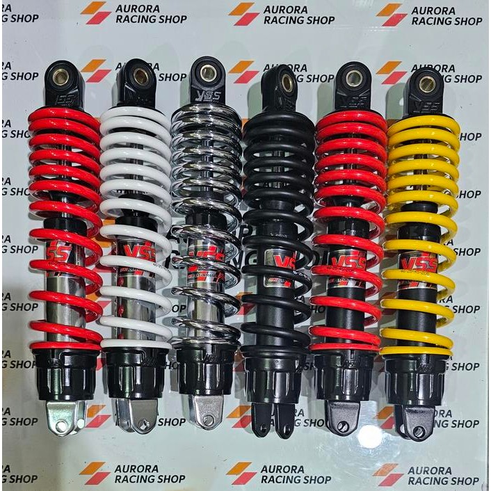 Shockbreaker YSS Plus 300 MM O / BEAT / SCOOPY / VARIO 110 -