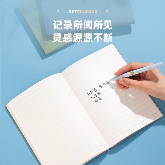 

Terlaris- Deli Leather Cover Notebook/Buku Catatan Cover Kulit A5 80Lembar 22297