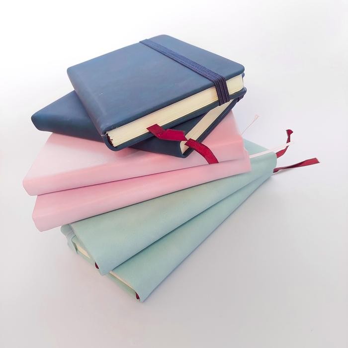 

Terlaris- Notebook Buku Tulis A6 Hardcover Tebal Buku Diary Buku Catatan
