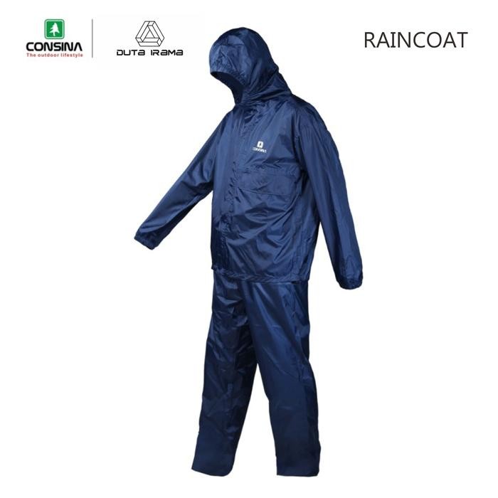 Dutairama - Raincoat Consina Raincoat Terlaris