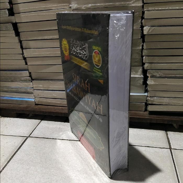 

Promo Sirah Nabawiyah Sejarah Hidup Nabi Muhamad Ummul Qura Hard Cover Quran Mushaf Tbk