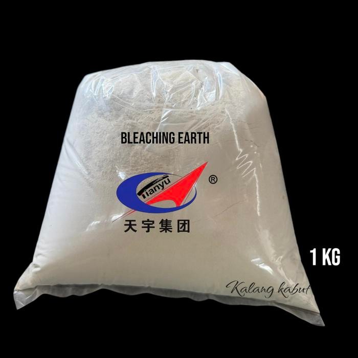 bleaching earth / Bleaching Earth / 1 kg
