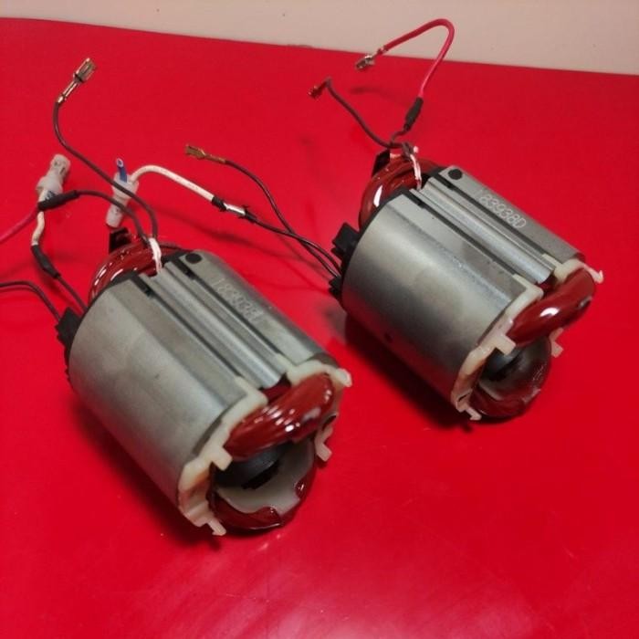 Murah Filled Asy Stator Rumah Armature Angker Gerinda Maktec Mt90 Mt 90 Ori