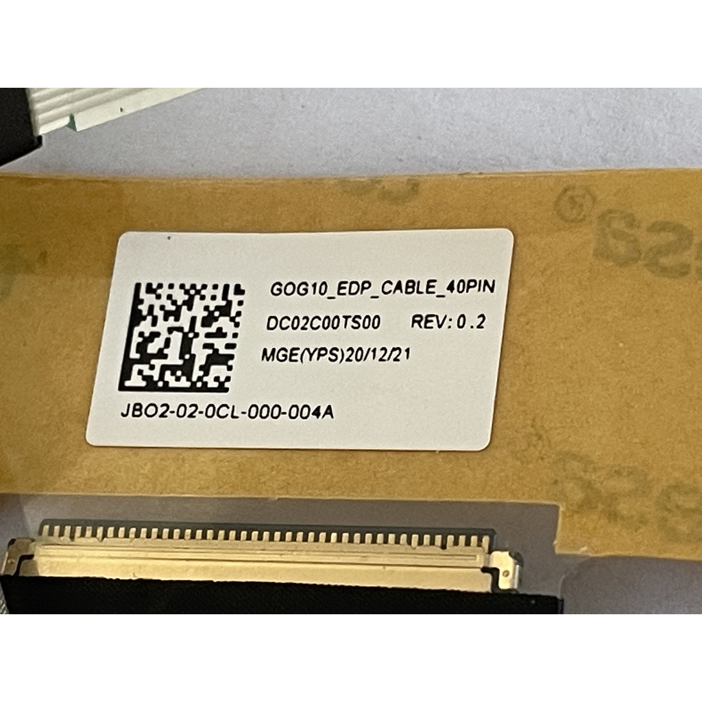 New Original 5C10S30293 DC02C00TS00 For Lenovo Gaming 3-15IHU6 3-15ACH6 Laptop LCD EDP Cable LVDS