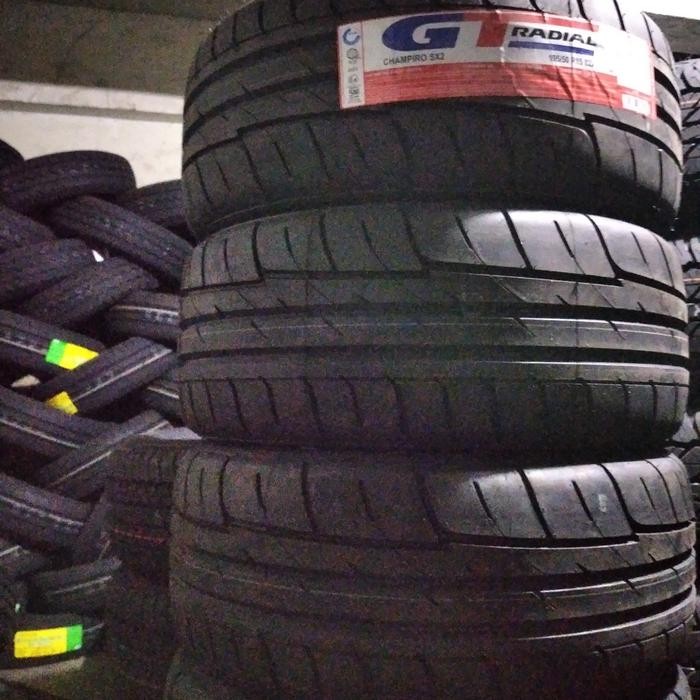 Ban Gt Radial 195/50R15 Champiro Sx2