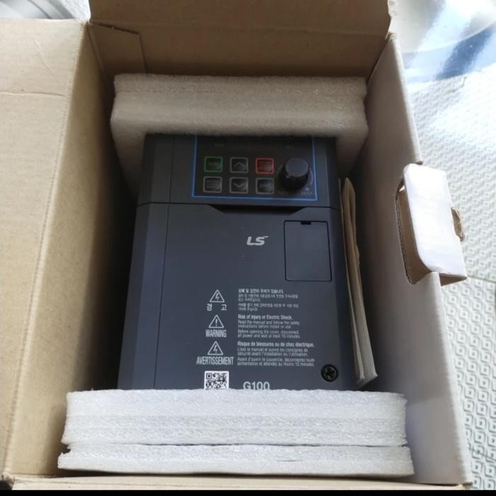 INVERTER LSLV0022G100-2EONN ( 2,2KW3Hp 220vac)