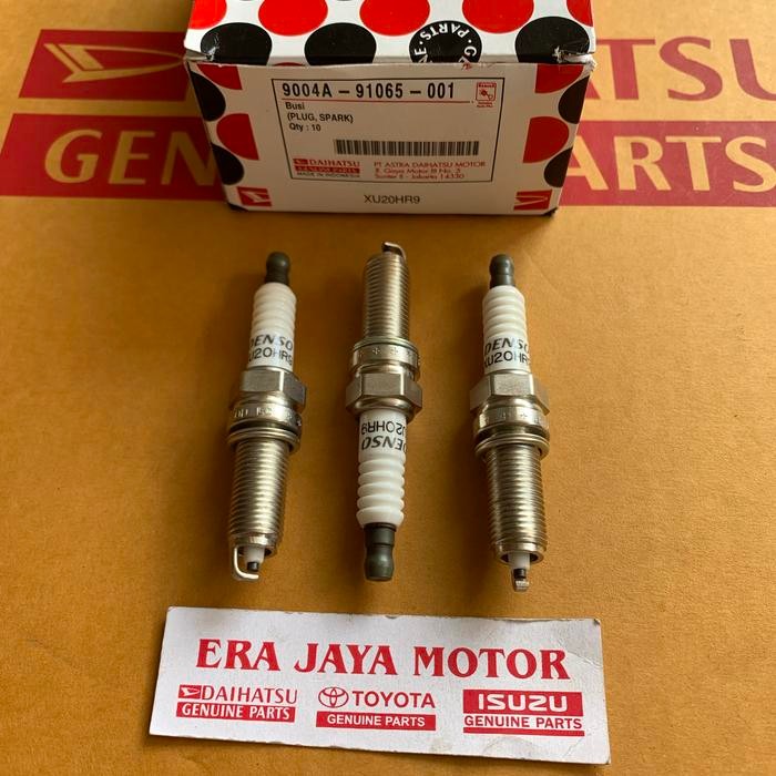 Terlaris Busi Agya-Ayla 1000Cc Original