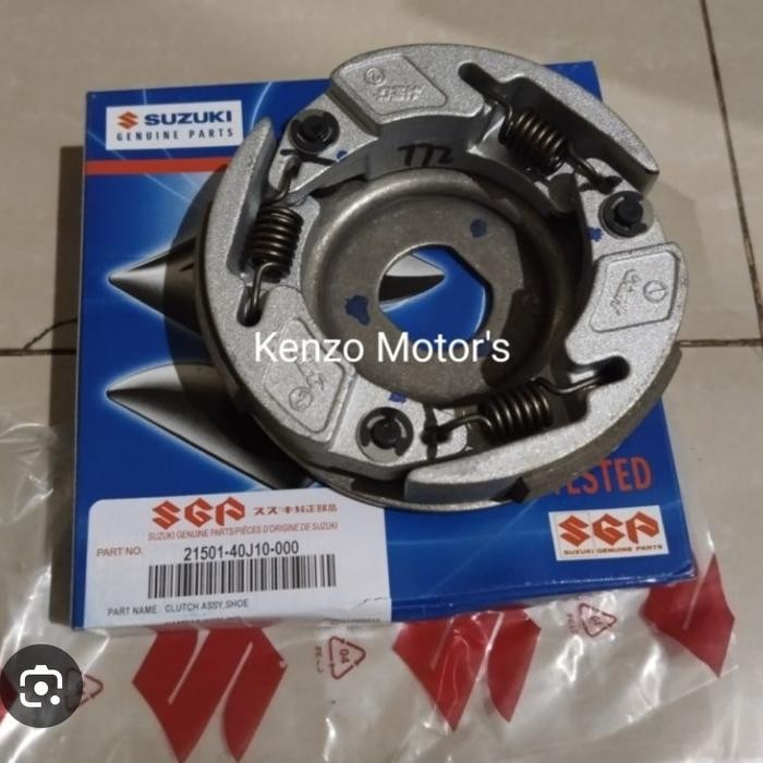 kampas ganda nex 2, address ori suzuki