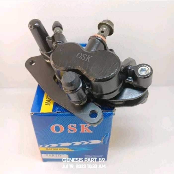KALIPER PALA BABI DEPAN VARIO 110 / VARIO KARBU LAMA