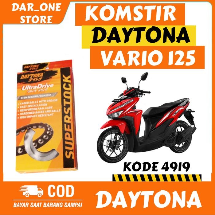 KOMSTIR DAYTONA ORIGINAL HONDA VARIO 125 CC
