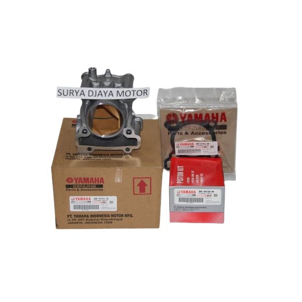 Block Boring Cylinder Blok Seher NMax N Max Set Original